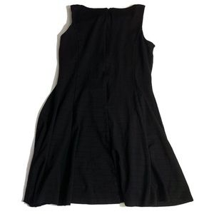 Halogen Dresses - Halogen Midi Black Sheath Dress Size L Sleeveless. Halogen Dresses - Halogen Midi Black Sheath Dress Size L Sleeveless.